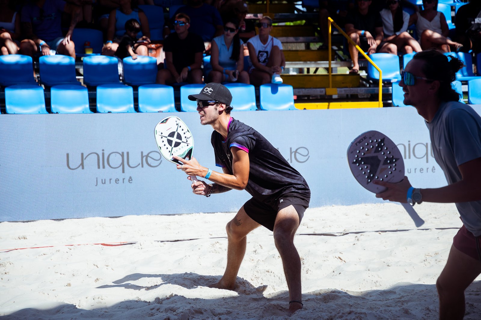 Brasileiras e europeus são os campeões do BT Finals no La Plage Jurerê - imagem 3
