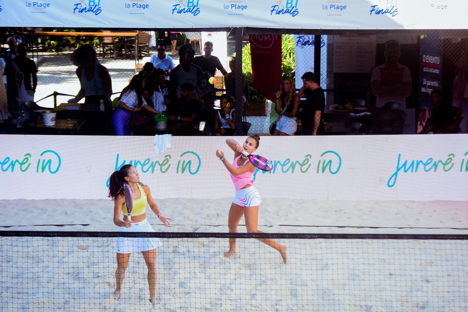 Brasileiras e europeus são os campeões do BT Finals no La Plage Jurerê - imagem 4