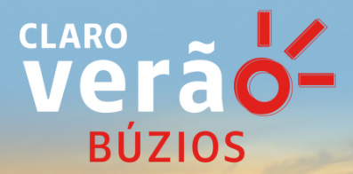 Búzios recebe 3ª edição do Claro Verão, com shows e atividades gratuitas para toda a família
