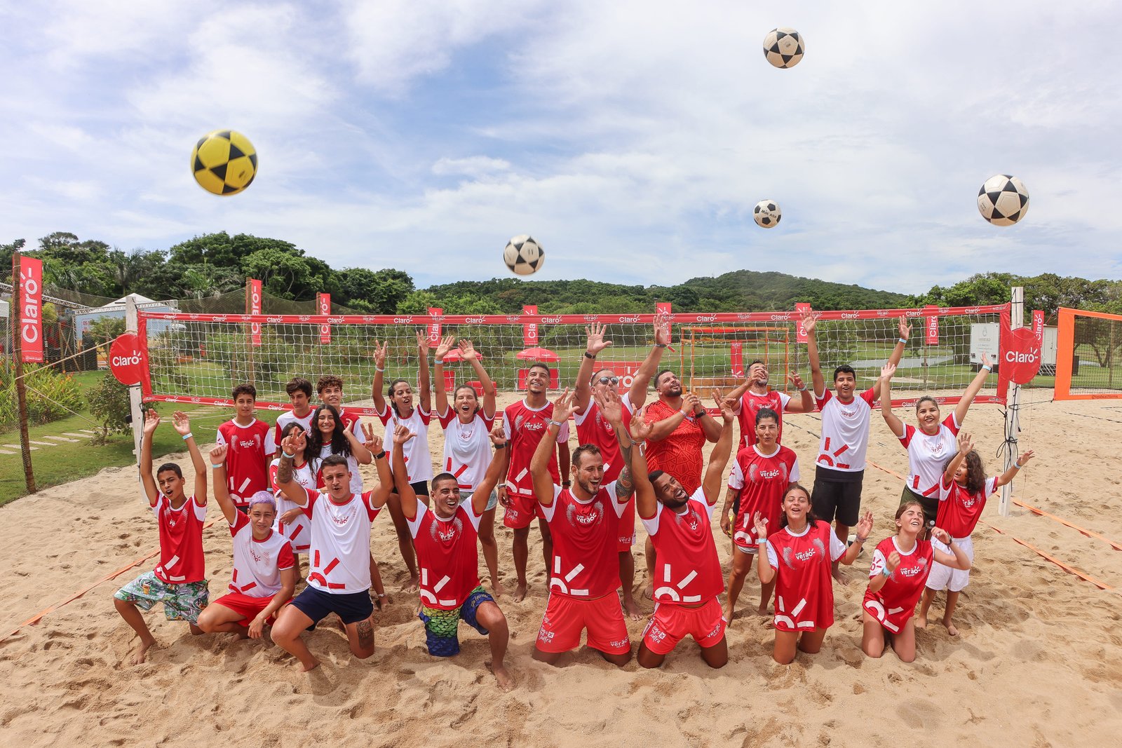 Búzios recebe 3ª edição do Claro Verão, com shows e atividades gratuitas para toda a família - imagem 2