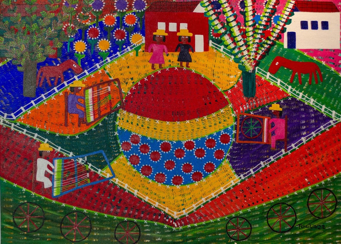 CAIXA CULTURAL SÃO PAULO APRESENTA A EXPOSIÇÃO 'MAMÁFRICA - ANCESTRALIDADES AFRICANAS NO BRASIL E CUBA', COM - imagem 3