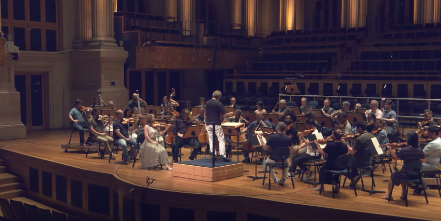 Canal Arte1 apresenta o concerto Beethoven-Fest, da Osesp, no Natal - imagem 2