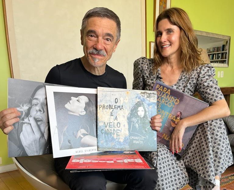 Canal Brasil apresenta Cinejornal especial de “O Som do Vinil” com Charles Gavin - imagem 2