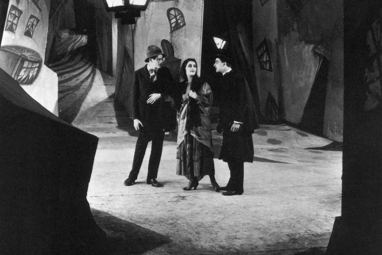 Clássico O gabinete do Dr Caligari ganha sessão com trilha sonora ao vivo no Cinematographo de dezembro - imagem 2