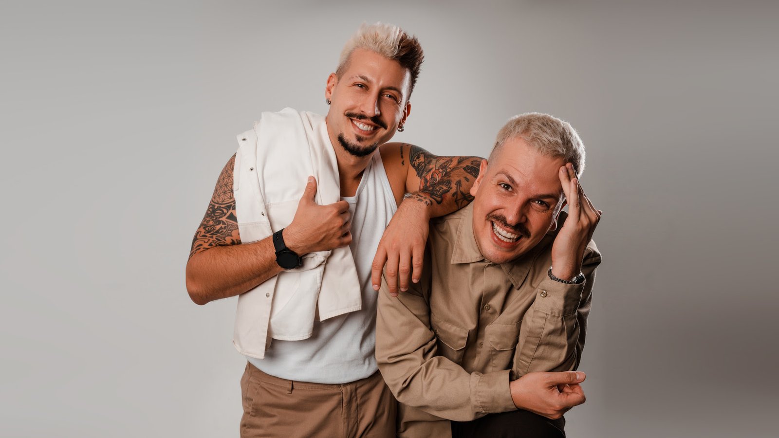 Ex-participante do Superstar, da Rede Globo, integra a dupla Papi e lança single que navega pelos ritmos