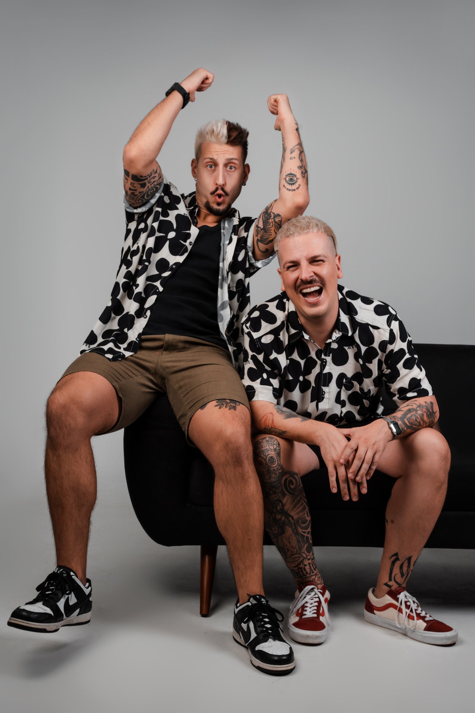Ex-participante do Superstar, da Rede Globo, integra a dupla Papi e lança single que navega pelos ritmos - imagem 2