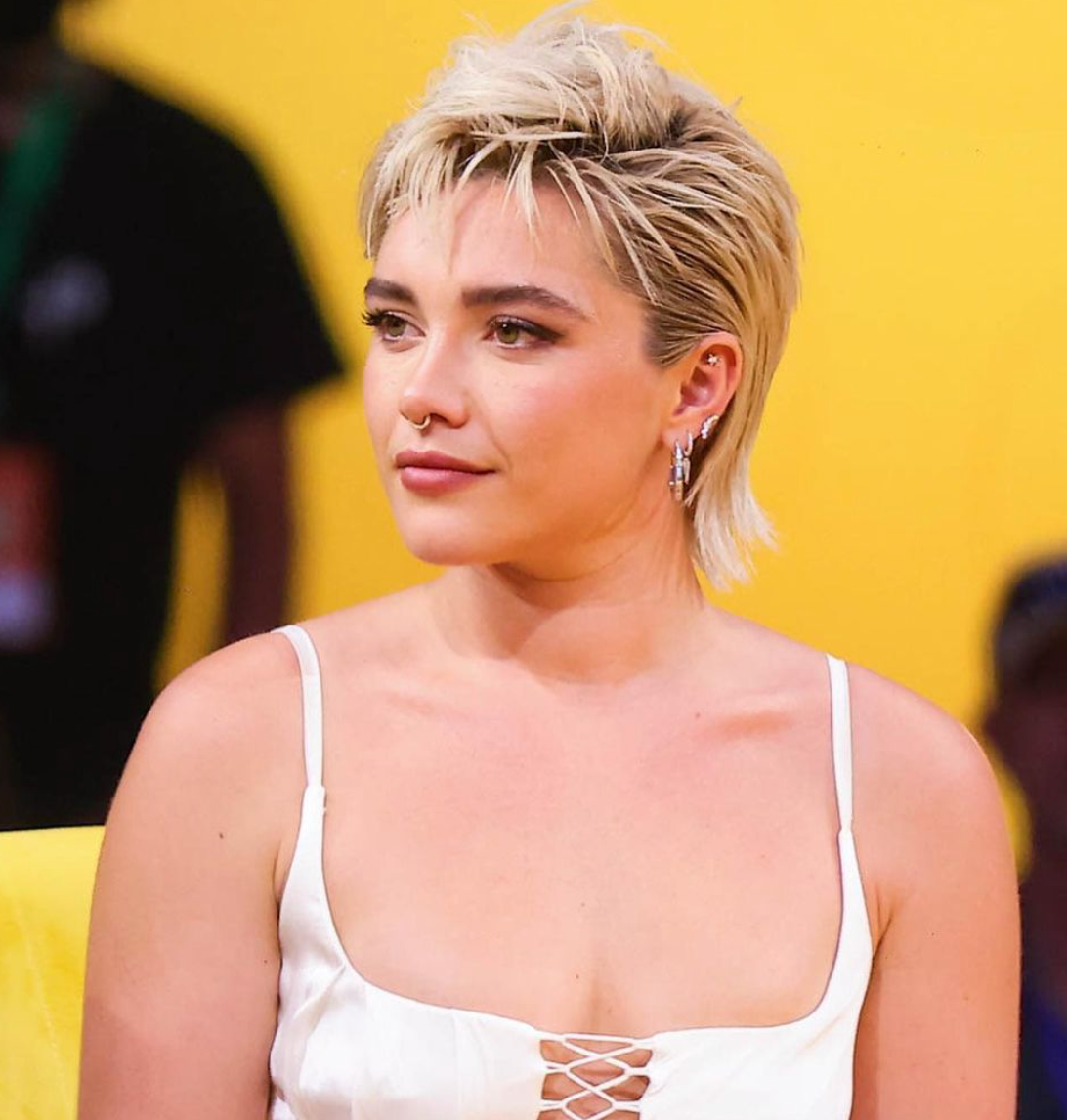 FLORENCE PUGH USA TIFFANY & CO. NA CCXP23 - imagem 2