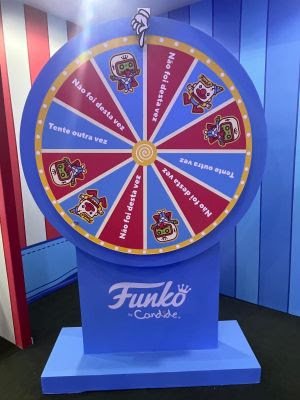 Fun House da CCXP: visita obrigatória para os amantes de Funko Pop! - imagem 2