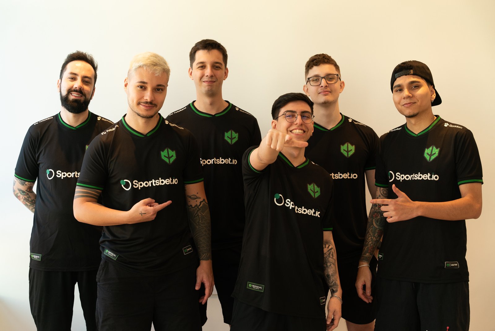 Imperial eSports lança sua primeira campanha institucional