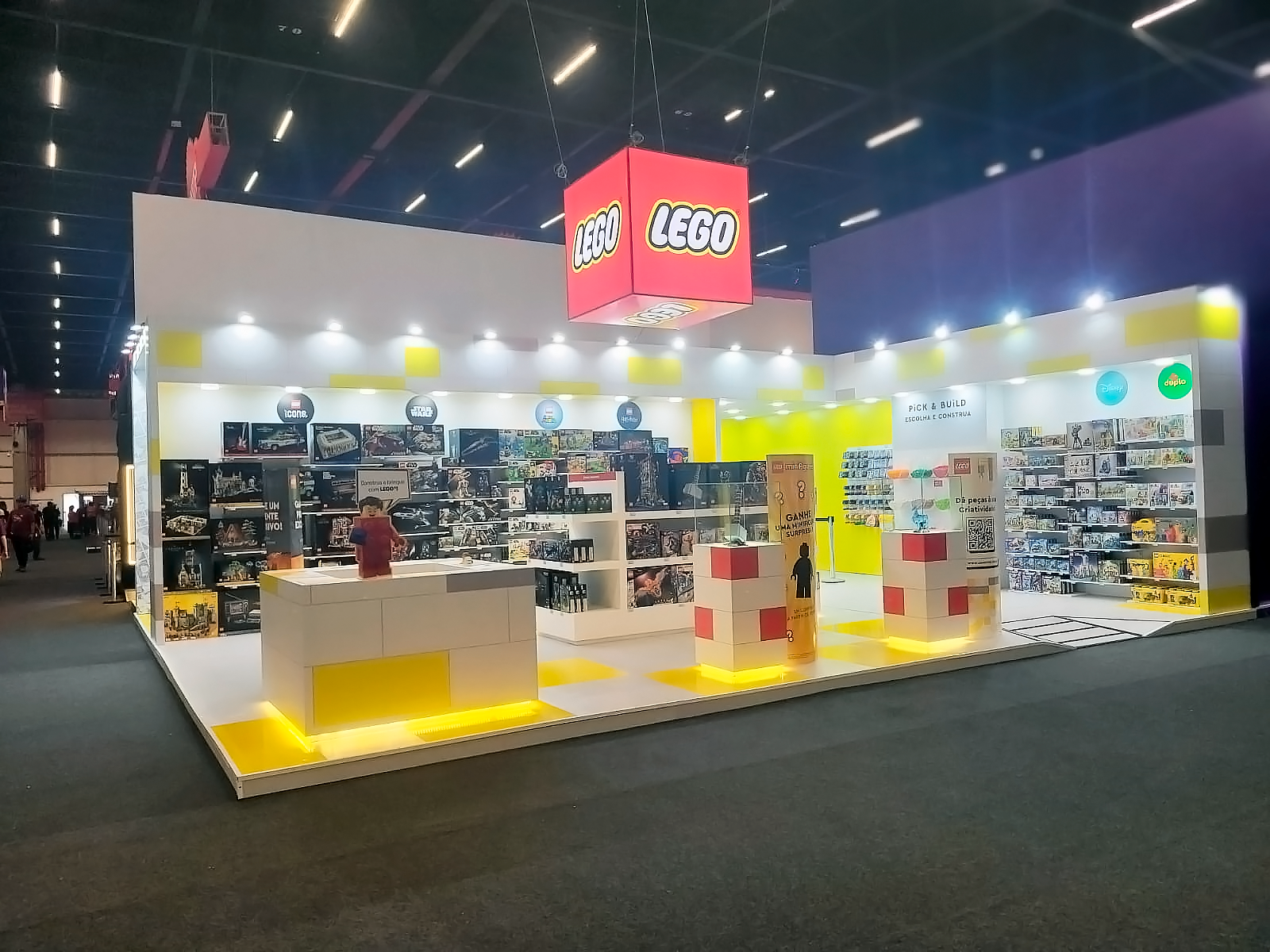 LEGO® uma das marcas mais amadas do mundo estará na CCXP23 - imagem 2