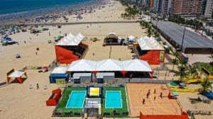 Lorenzetti patrocina a "Arena Esportiva - Estação Verão 2024", evento gratuito na Praia Grande (SP)