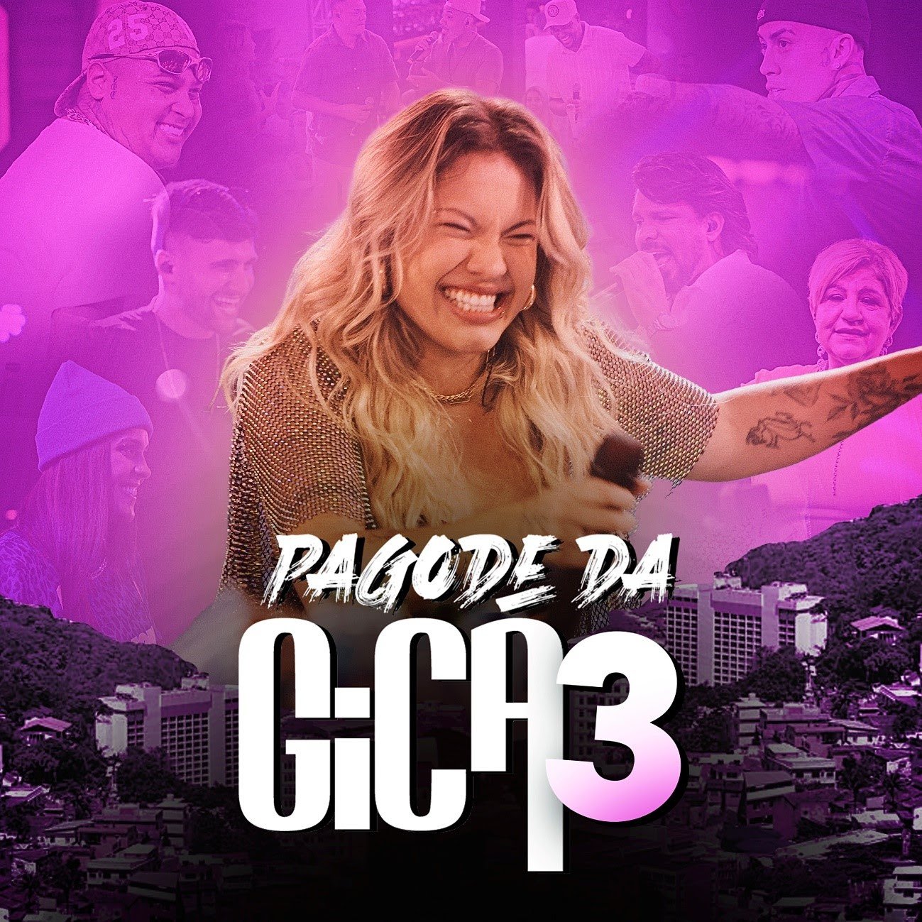 MC Daniel, MC Ryan SP, Eliana de Lima, Vou Pro Sereno, Thales Lessa, Ana Ferr e Andreassi participam de novo - imagem 2