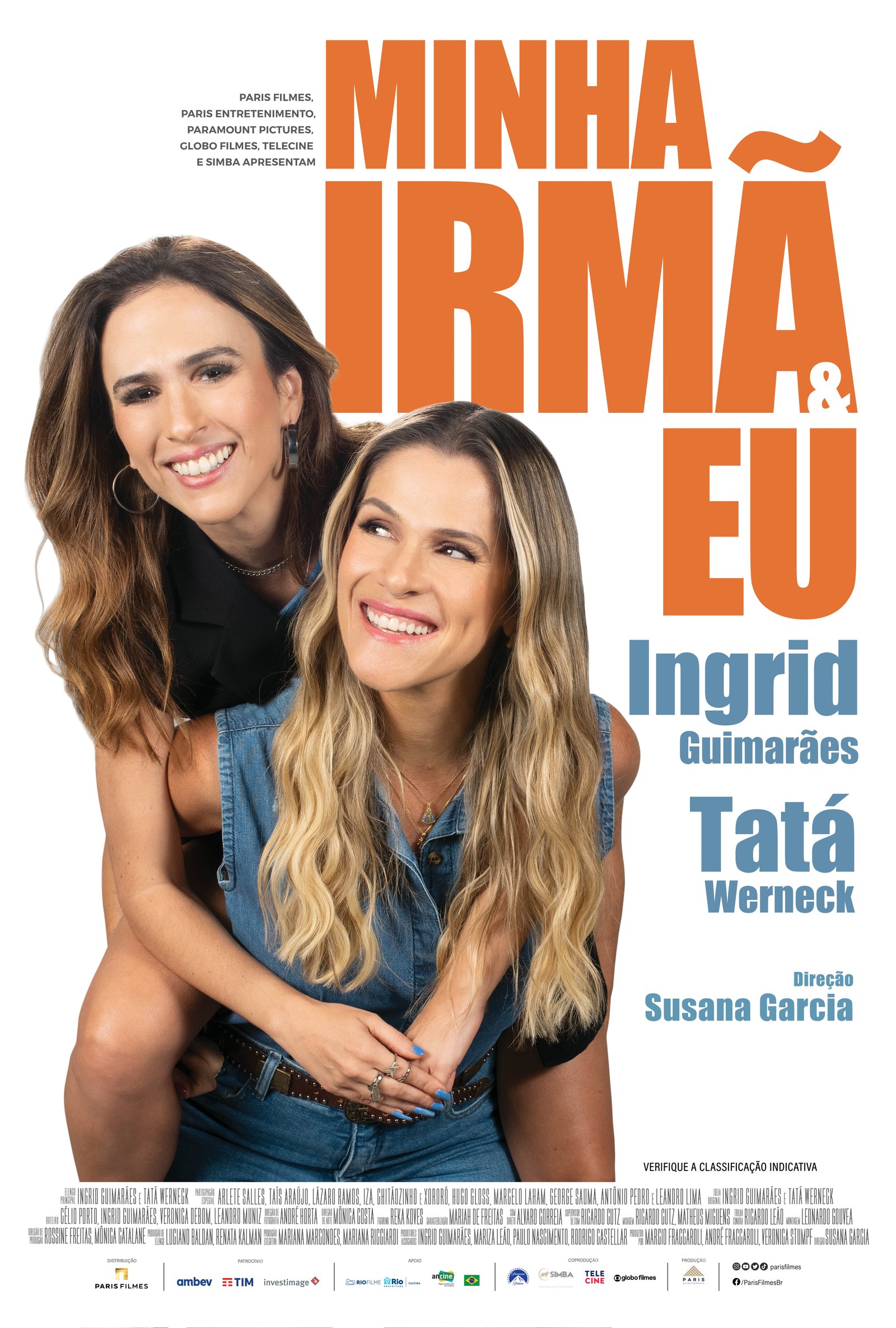 "Minha Irmã e Eu"