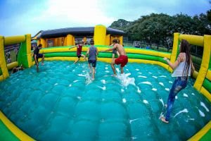 Parque Villa-Lobos tem diferentes atrações de lazer para as famílias durante o mês de dezembro - imagem 2