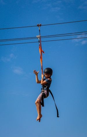 Parque Villa-Lobos tem diferentes atrações de lazer para as famílias durante o mês de dezembro - imagem 3