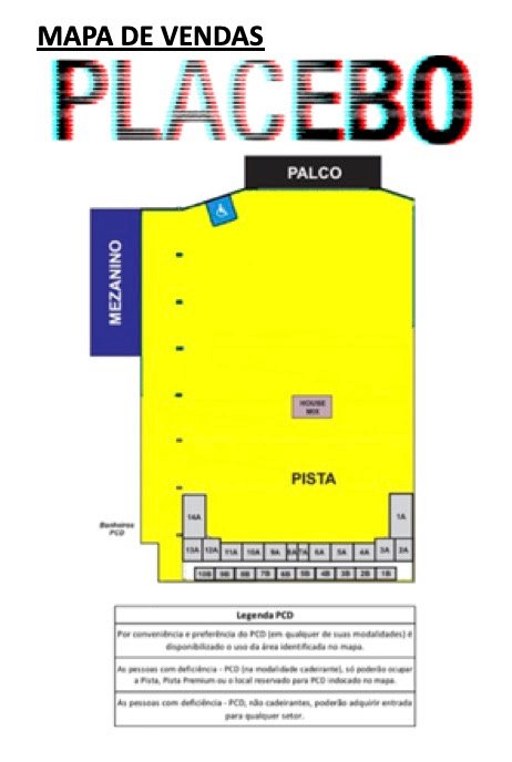 PLACEBO FARÁ SHOW ÚNICO NO BRASIL EM 2024 - imagem 3