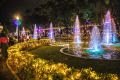Luzes de Natal - Praça da Liberdade 
