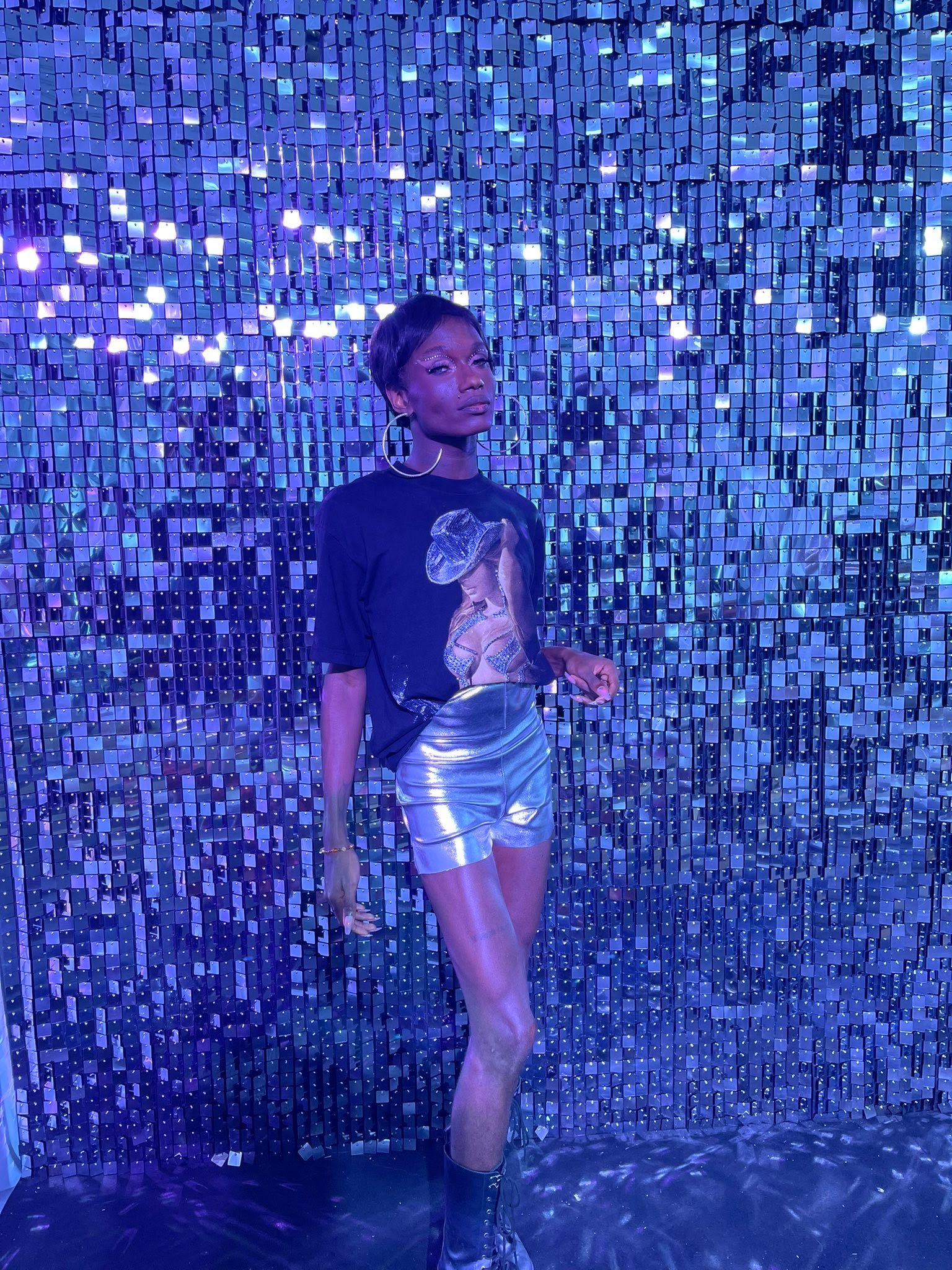 Quem é Lunna Montty, artista apresentada por Beyoncé no lançamento do Club Renaissance