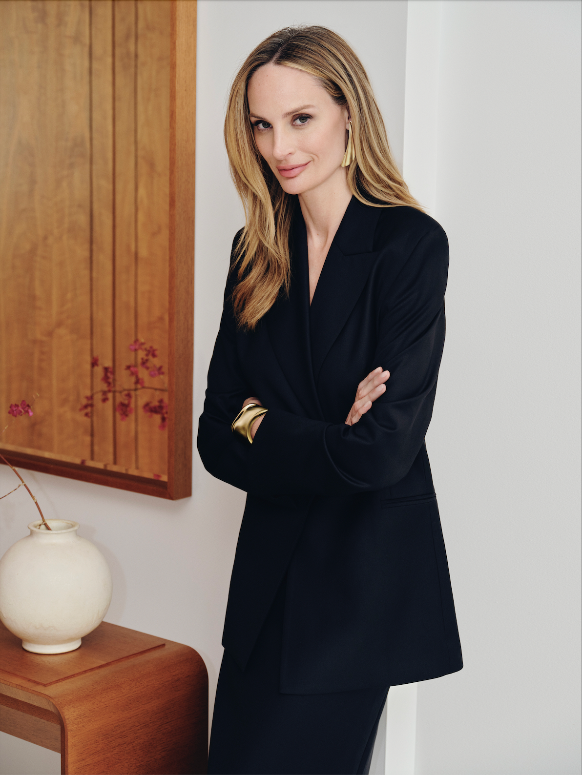 Tiffany & Co. Anuncia o Lançamento da Tiffany Crest: A Mais Recente Coleção Home de Lauren Santo Domingo - imagem 2