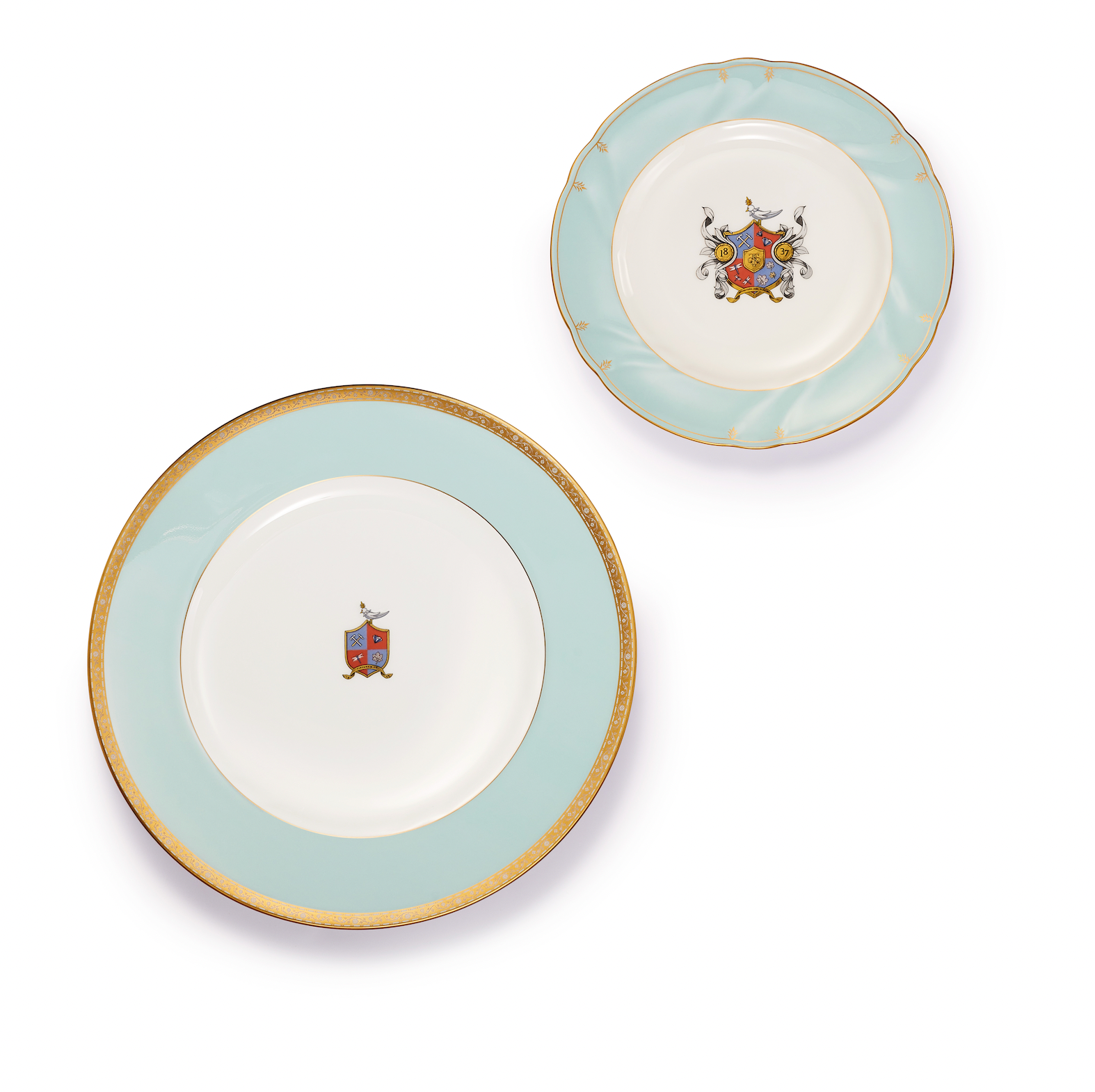 Tiffany & Co. Anuncia o Lançamento da Tiffany Crest: A Mais Recente Coleção Home de Lauren Santo Domingo - imagem 4