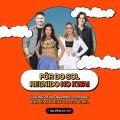 Vencedora de A Fazenda, Jaque participa de live inédita com integrantes do Pôr do Sol - imagem 2