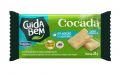 Cocada da linha de alimentos saudáveis Cuida Bem, da Santa Helena Alimentos