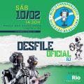 Bloco Diversão Brasileira traz o enredo sobre Inteligência Artificial intitulado "IA, mas não foi" em São - imagem 3