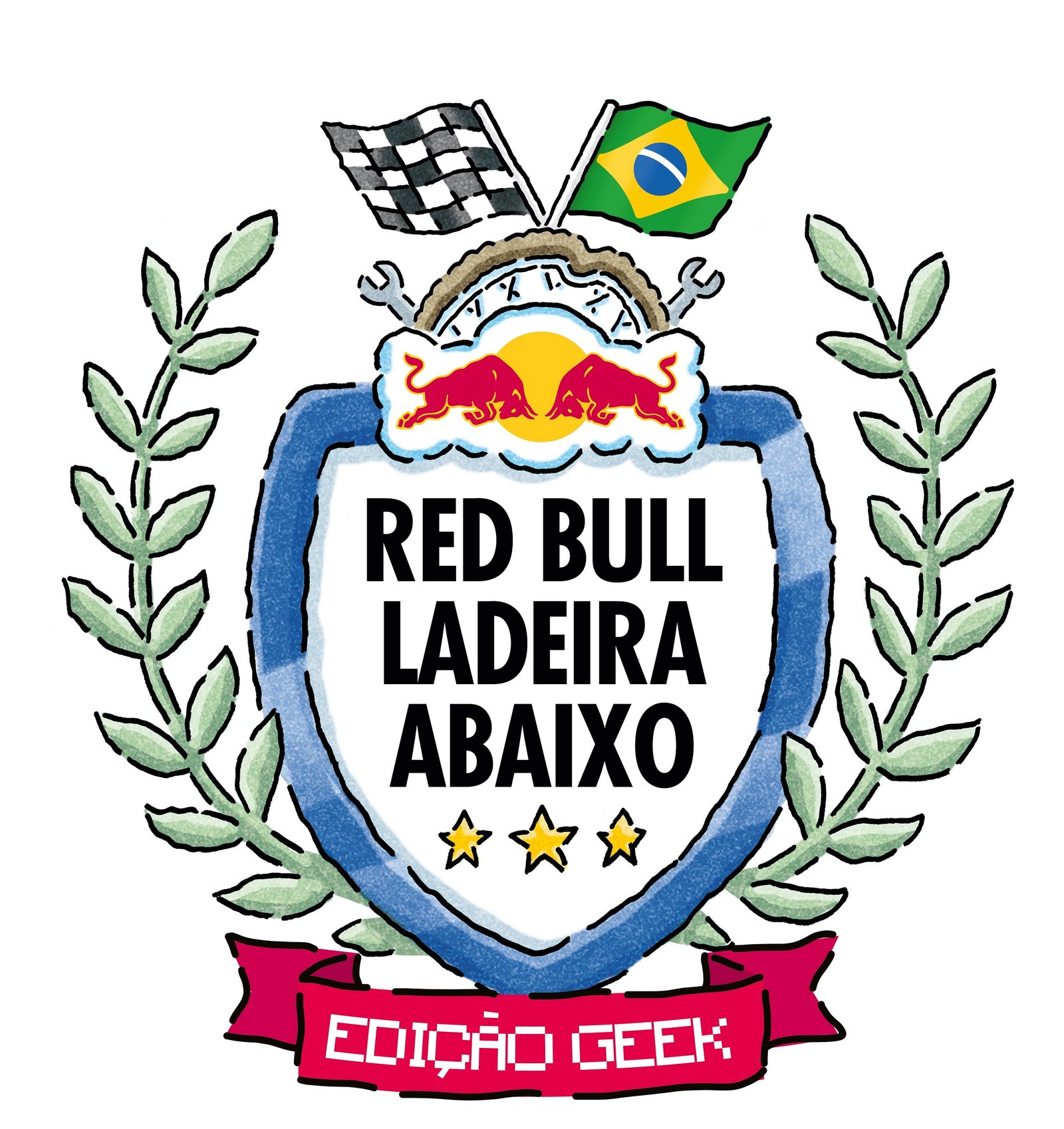 Brasil recebe corrida maluca inédita inspirada no universo geek