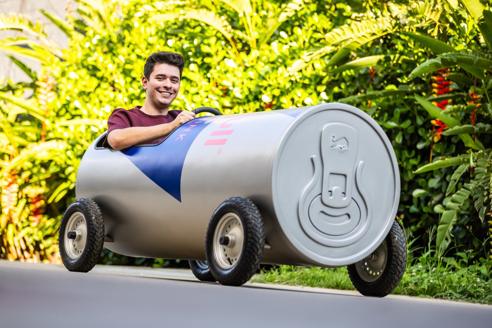 Brasil recebe corrida maluca inédita inspirada no universo geek - imagem 6
