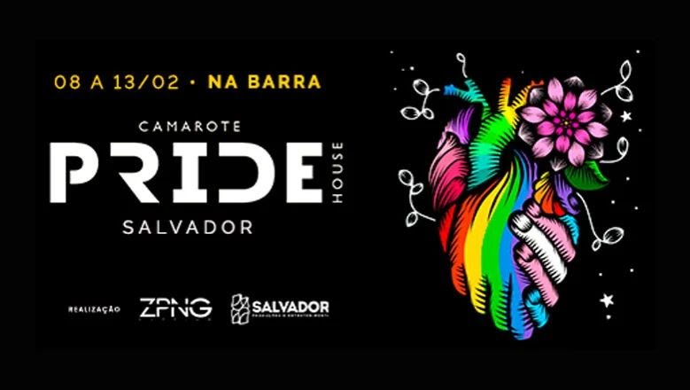Camarote Pride estreia no Carnaval de Salvador em 2024