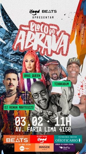 Carnaval 2024: BeFly Travel e INNSiDE by Meliá celebram parceria exclusiva com Bloco do Abrava