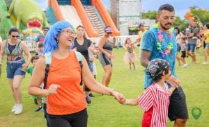 Carnaval do Família no Parque no Villa-Lobos será durante todo o mês de fevereiro, com Bloquinhos Infantis e - imagem 2