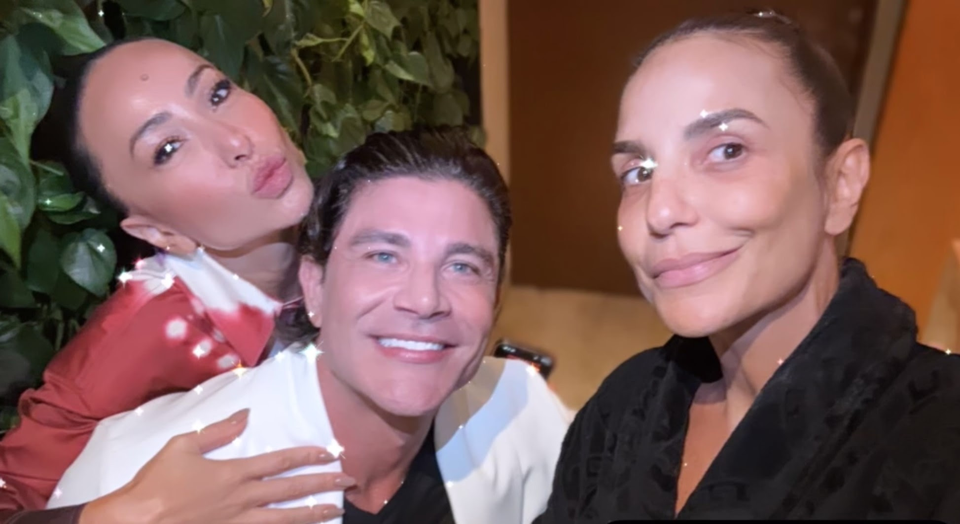 ESQUENTA PRÉ CARNAVAL: IVETE SANGALO, SABRINA SATO E TAIS ARAUJO REFORÇAM SEUS CUIDADOS COM A PELE COM DR.