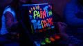 Experiência artística Paint in the Dark ganha novas datas em São Paulo - imagem 2
