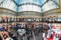 European Film Market (EFM), espaço voltado para o fechamento de negócios no Festival de Cinema de Berlim