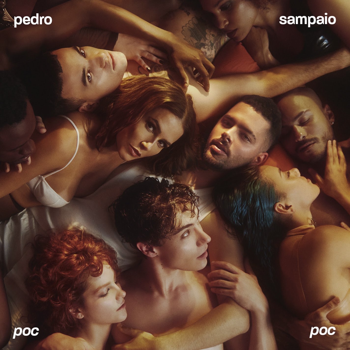 “POCPOC”: PEDRO SAMPAIO ATINGE O TOPO DO SPOTIFY PELA SEGUNDA VEZ NA CARREIRA