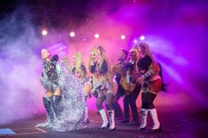 Show da Xuxa entra para história do festival Universo Spanta 2024 e reúne mais de 12 mil fãs na Marina da - imagem 2