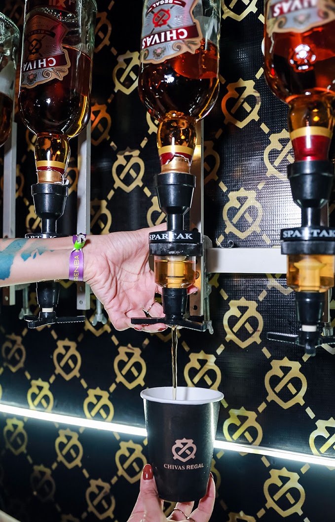 Sofisticação e exclusividade fazem do Camarote Premium Café de La Musique o local mais concorridos do OBA - imagem 2