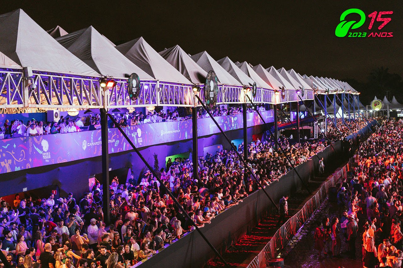Sofisticação e exclusividade fazem do Camarote Premium Café de La Musique o local mais concorridos do OBA - imagem 4