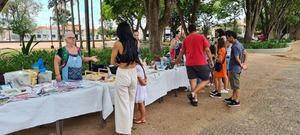 Teatro, ateliê ao vivo e ação nas redes sociais são destaques do Museu Casa de Portinari nos próximos dias - imagem 2