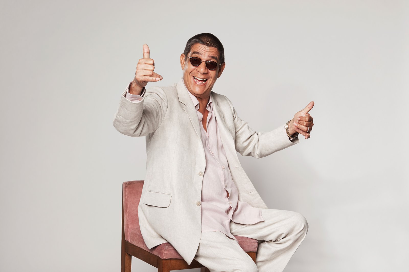 Turnê Zeca Pagodinho 40 anos abre venda de ingressos em dez novas cidades - imagem 6