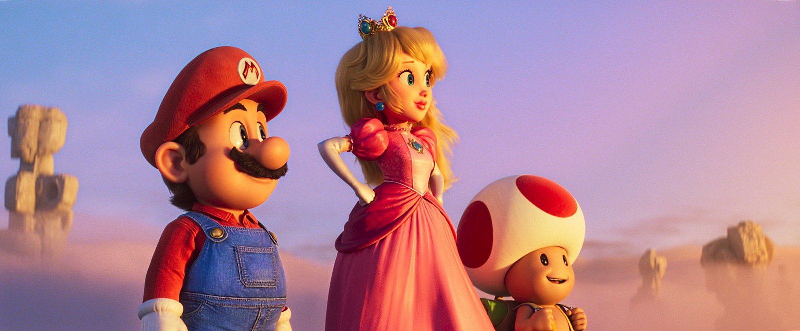 Vem aí, em 2024: Telecine recebe 'Velozes & Furiosos 10', 'Super Mario Bros. O Filme' e 'Vidas Passadas' no - imagem 2
