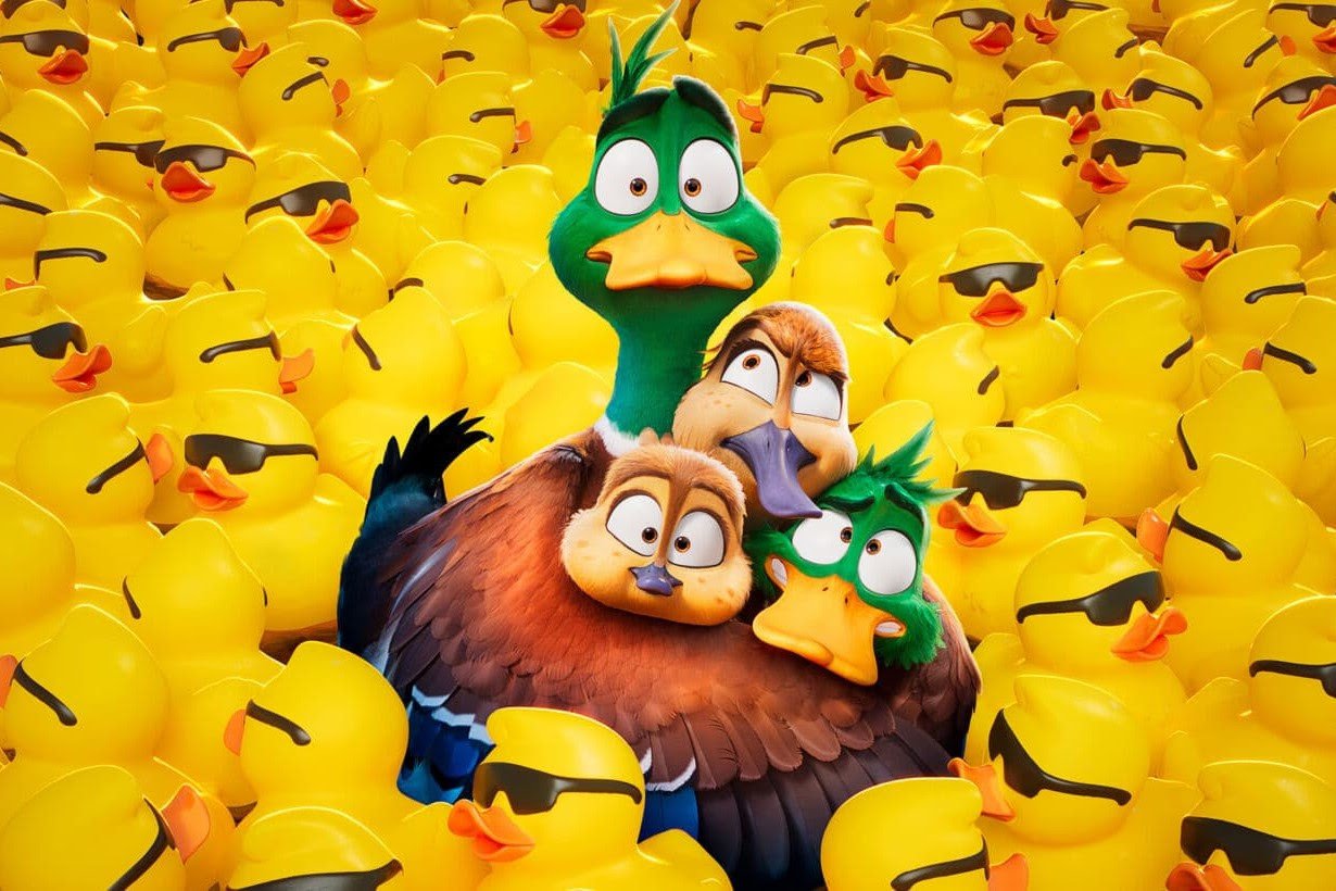 “Wish: O Poder dos Desejos”, “Patos!” e “Priscilla”: Confira os filmes que vão animar o ano novo e as férias - imagem 3