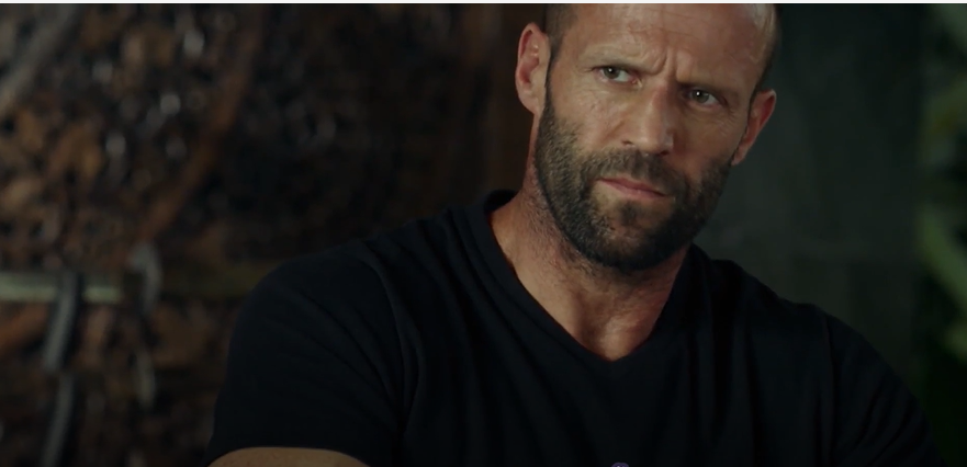'Allah-la-ô, o Statham Chegou', Megapix exibe maratona de filmes no domingo de carnaval - imagem 2