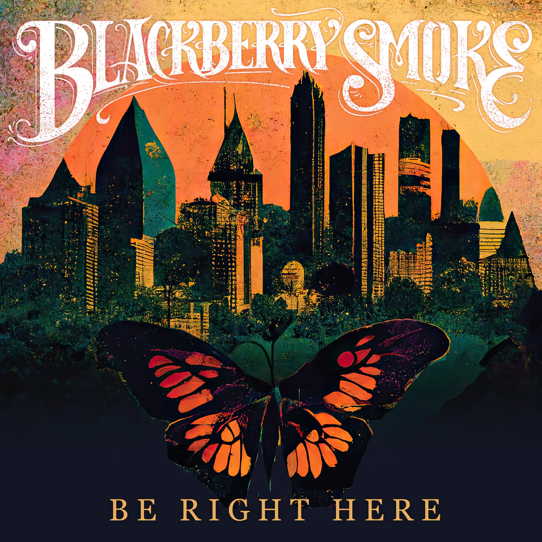 BLACKBERRY SMOKELANÇA NOVO ÁLBUM - imagem 3