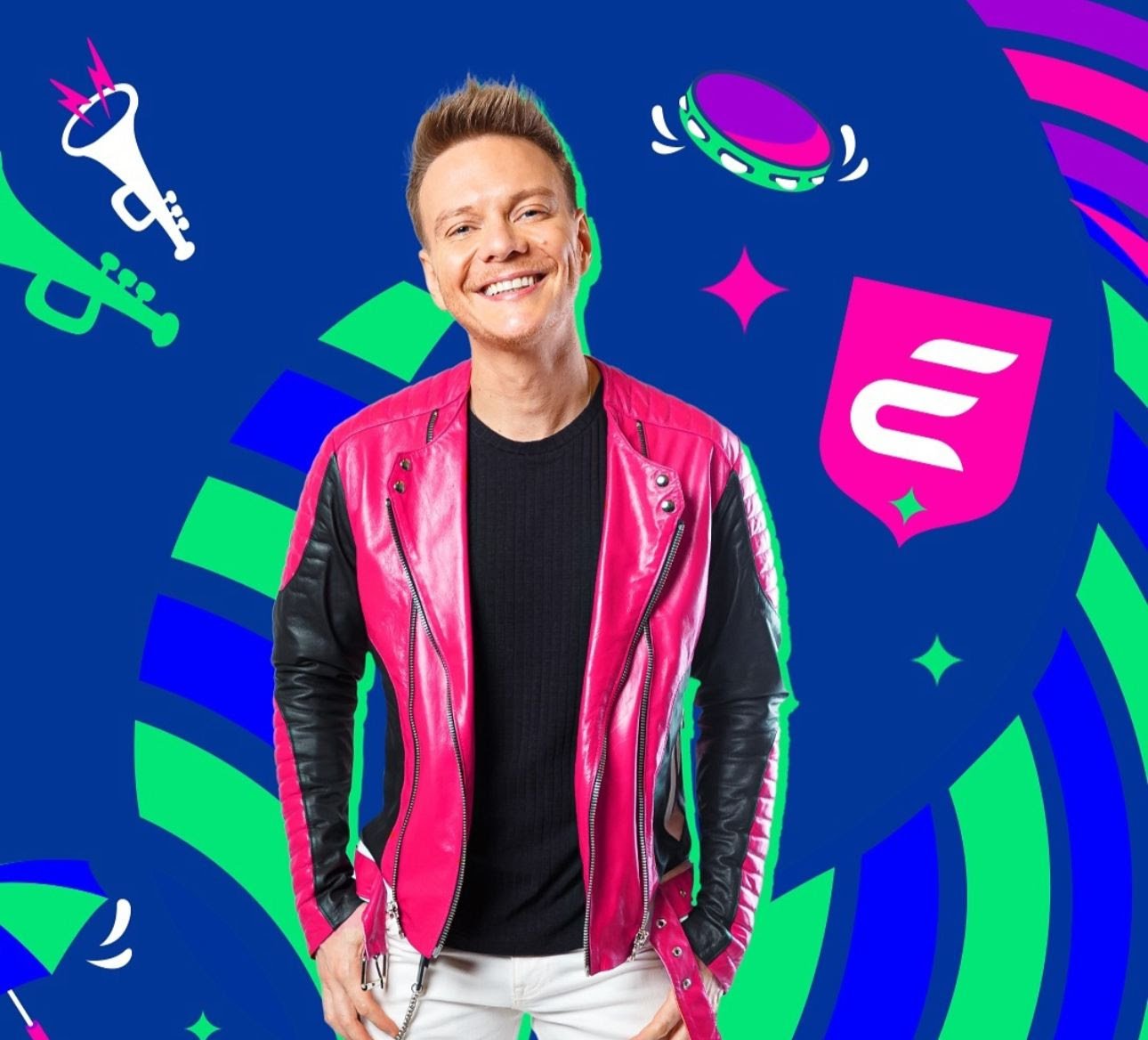 Bloco Bem Sertanejo, do cantor Michel Teló, desfila no Carnaval 2024 com patrocínio do Esportes da Sorte - imagem 2
