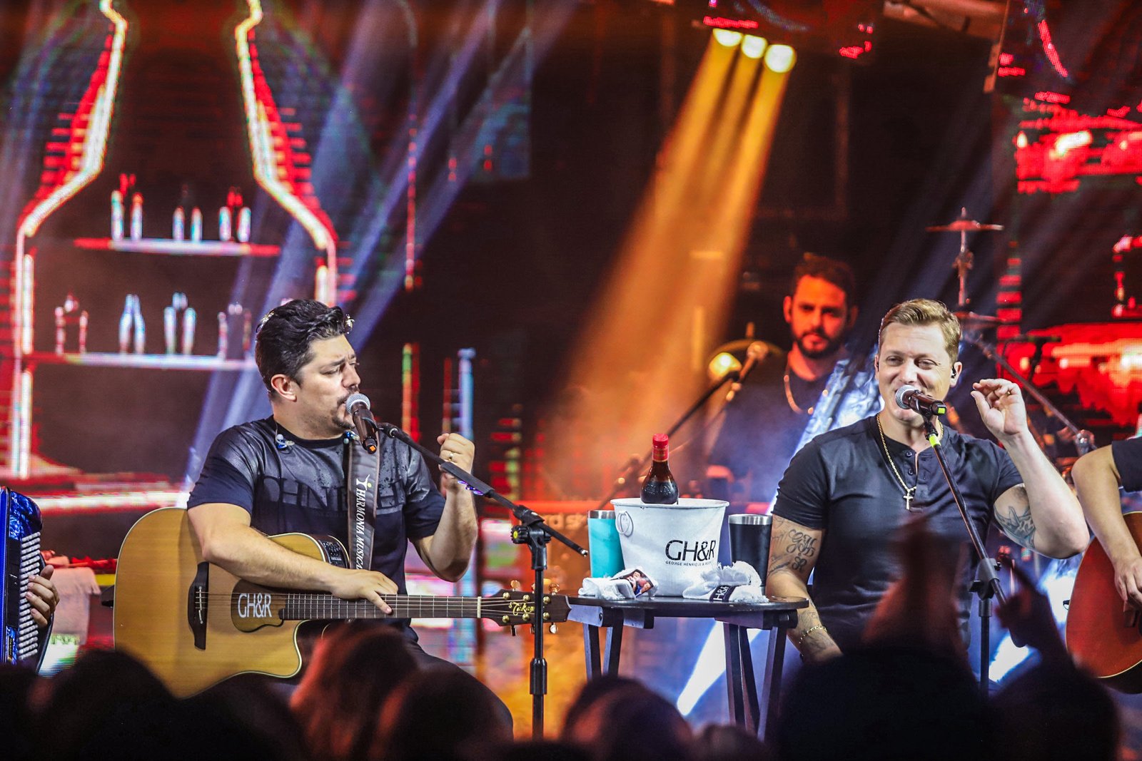 Bloco de George Henrique & Rodrigo traz sertanejo para o Carnaval de São Paulo