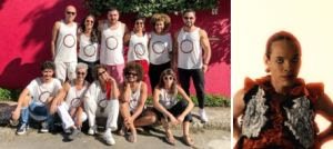 Bloco tarado Ni Você convida Caetana para show repleto de clássicos em clima de carnaval na Casa Natura