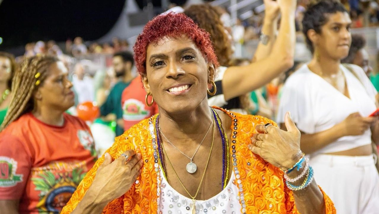 Bloco “Vez e Voz” criado por Éric Tomas traz Dimmy Kieer e Tchaka Drag Queen em um desfile de - imagem 2