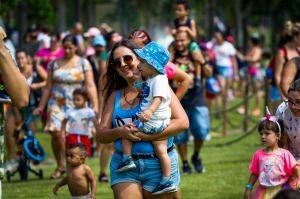 Bloquinho Infantil do Família no Parque no Villa-Lobos continuará aos finais de semana de fevereiro, pós - imagem 2